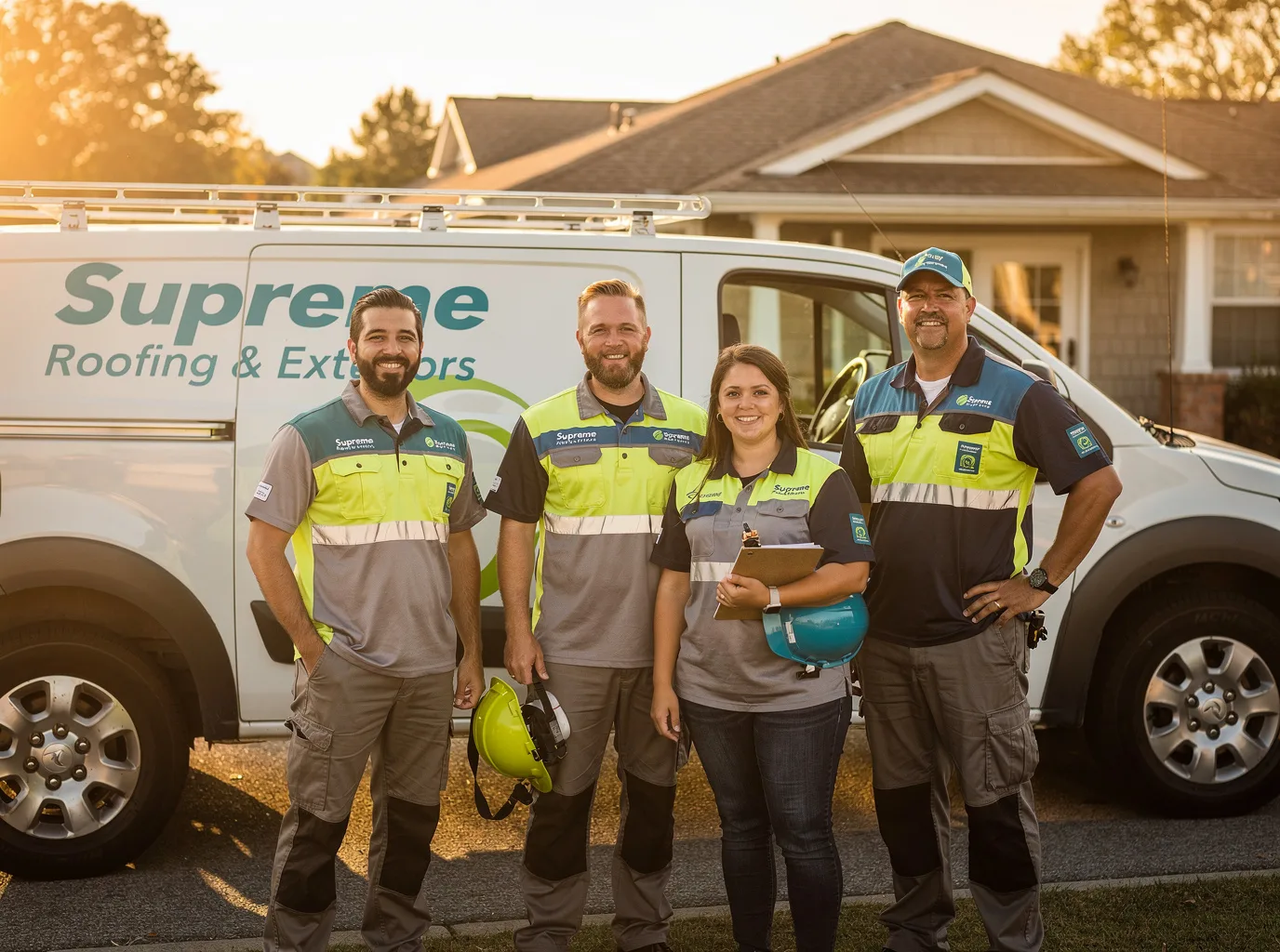 Roof Replacement company in Sun City Center, FL
